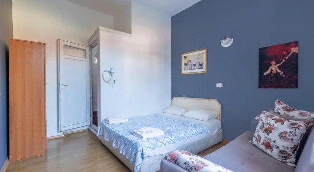 Двухместный номер Standard с балконом Efsali Hotel Kaleiçi