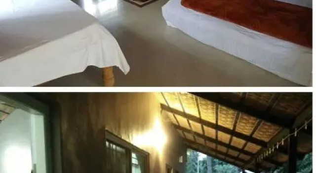 Coorg,The way side cottages, Rezervovat Hotel Hotely v Bangalore s parkováním, Parkování