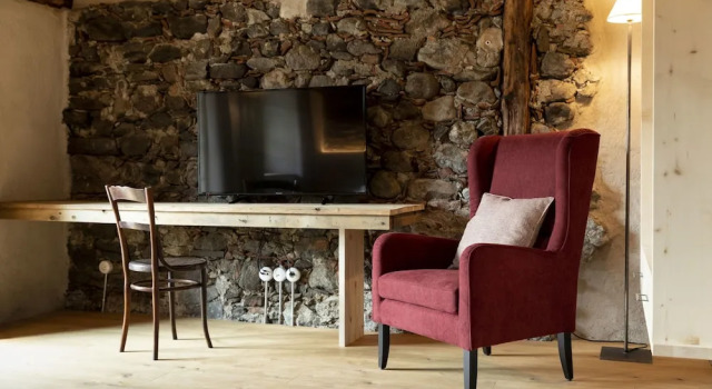 Двухместный номер Standard rössl bianco b&b&b