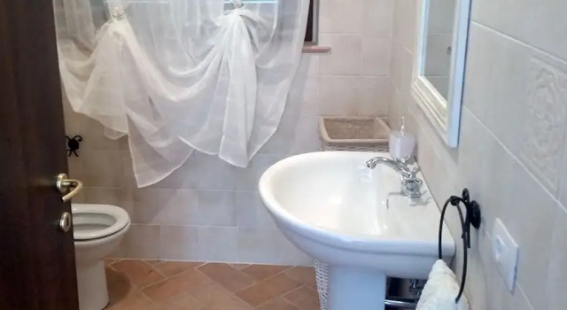 Standard Doppel Zimmer mit Gartenblick B&B Le Rose