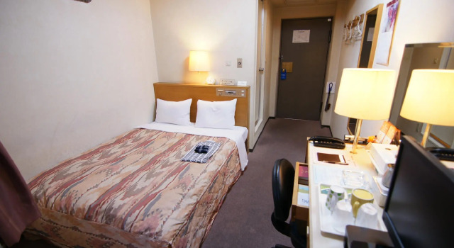 Двухместный номер Standard Hotel Royal Oak Gotanda