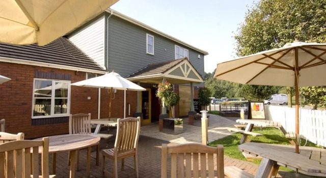 Номер Standard Premier Inn Birmingham Oldbury - M5 Jct2