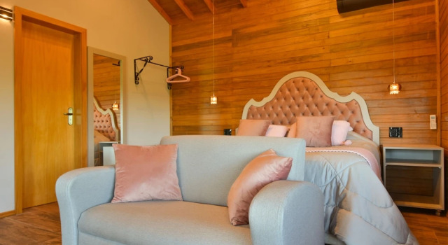 Номер Standard Stillo Gramado Linha Bonita