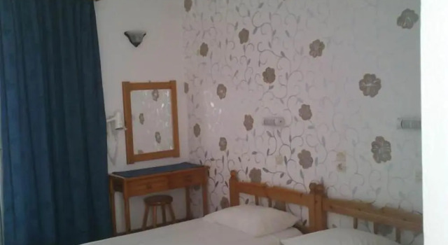 Студия с балконом Christina Studios