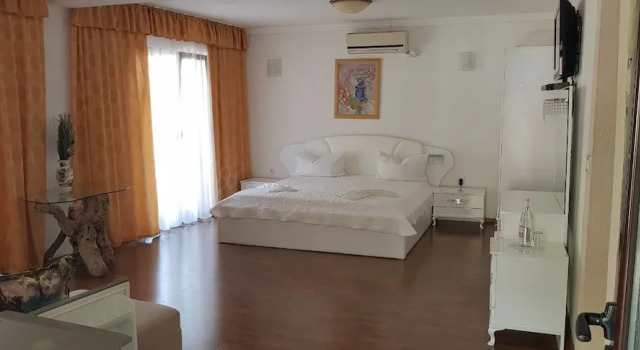 Двухместный номер Standard с балконом и с видом на море Saki Apartmani
