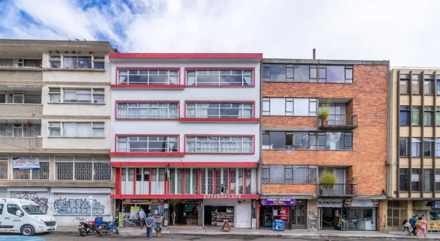 Hotel Lourdes la 62, Reserva ahora Hotel Chapinero Bogotá