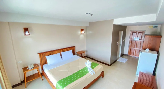 Двухместный номер Standard с балконом Maihom Resort Dechatiwong Bridge