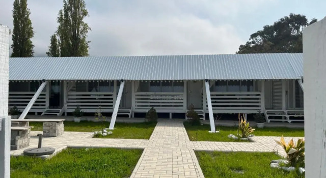 “Black Sea” cottages