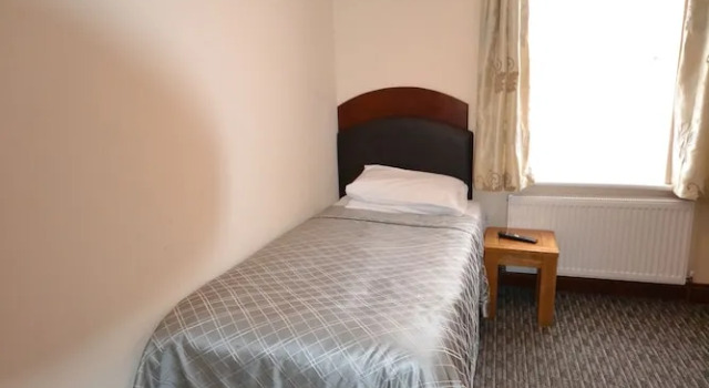 Одноместный номер Standard Airport Guest House