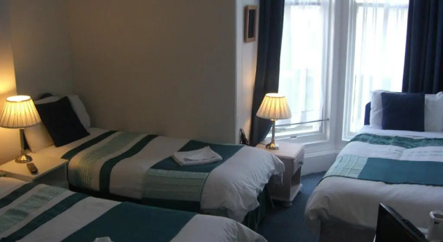 Номер Standard Citadel House Hotel