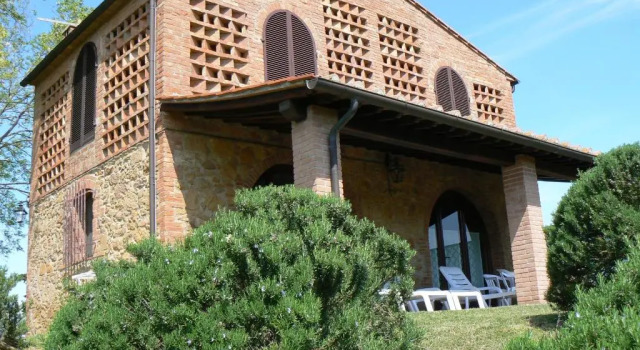 Pian della Casa, Buchen Sie Hotel Hotels in Montaione mit Pool, Schwimmbad