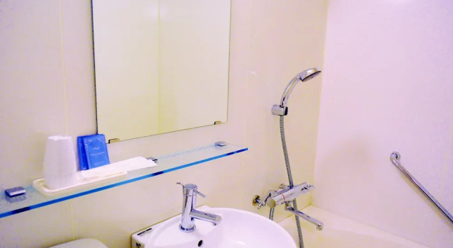 Трёхместный номер Standard Hakuba Skala Inn