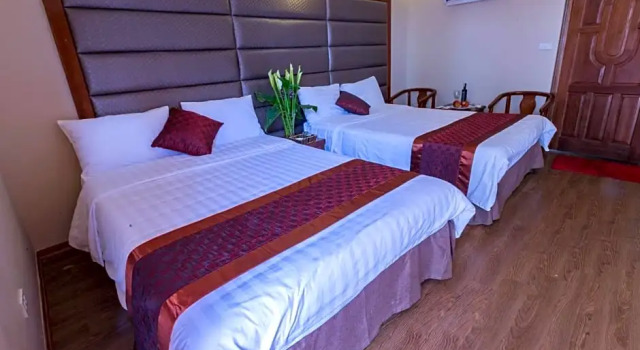 Двухместный номер Superior Royal Sapa Hotel