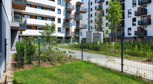 Fort Wola Apartments Warsaw by Renters