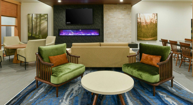 Fairfield Inn & Suites by Marriott Moorpark Ventura County, Rezerwuj Hotel Moorpark Kalifornia