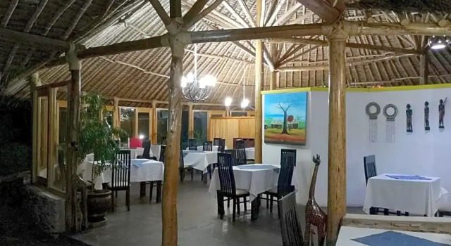 Osero Lodge, Buchen Sie Hotel Ololaimutiek Masai Mara