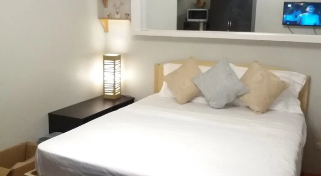 Mevisa Garden Studio Condominium, Book Hotel Cebu City Cebu