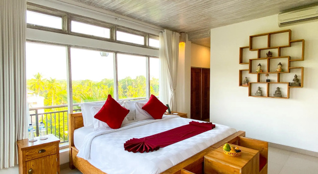 Номер Superior Abian Taksu Suite & Villas