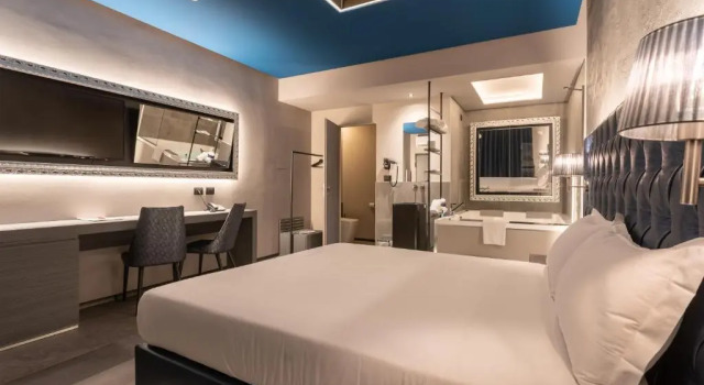 Номер Superior CHARLIE HOTEL Charme & Comfort