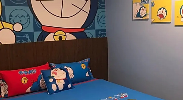 Двухместный номер Standard Mii Smile Hotel Penang
