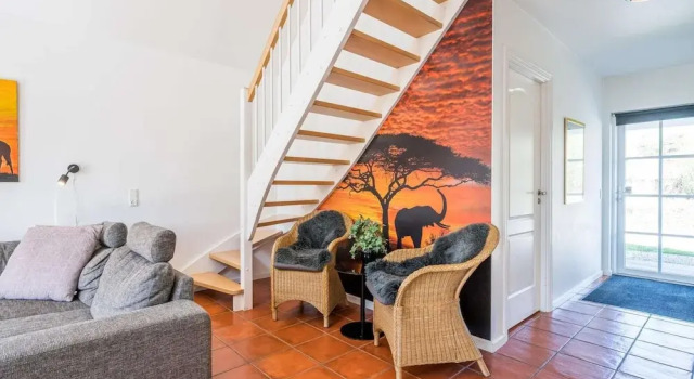 4 Person Holiday Home in Blavand, Prenota Hotel Blåvand Danimarca Meridionale