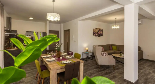 Апартаменты Deluxe Villa Rusula