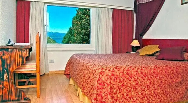 Номер Superior Ruca Cheli Village Ski Hotel