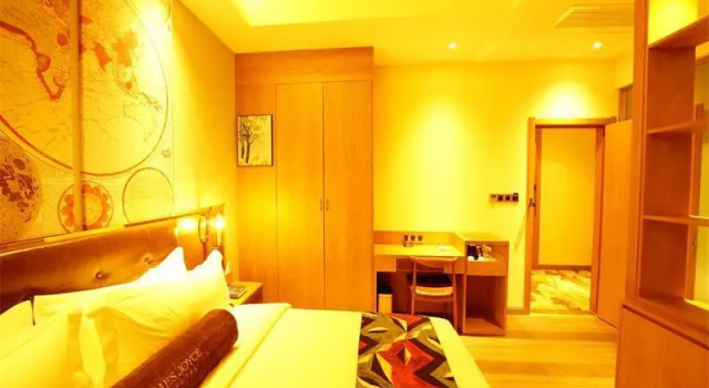 Люкс James Joyce Coffetel·Changzhi Hero Zhong Road Changyungang