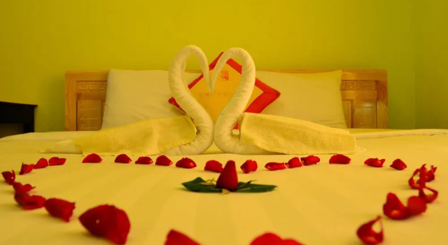 Номер Standard Nhu Phu Hotel