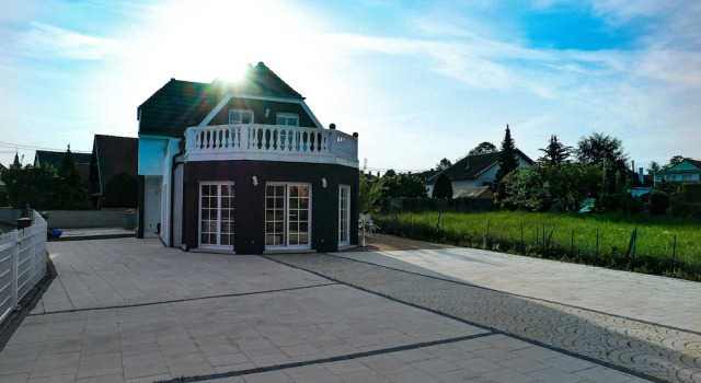 Gites Spa Strasbourg - La Villa 11
