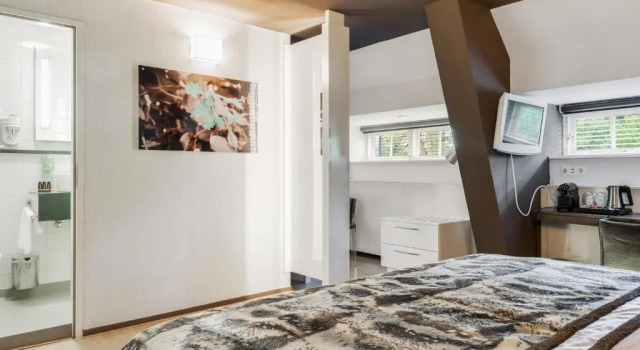 Двухместный номер Standard Hotel Woudschoten