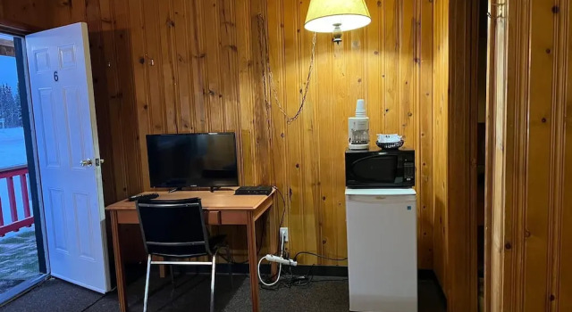 Номер Standard Glacier View Inn