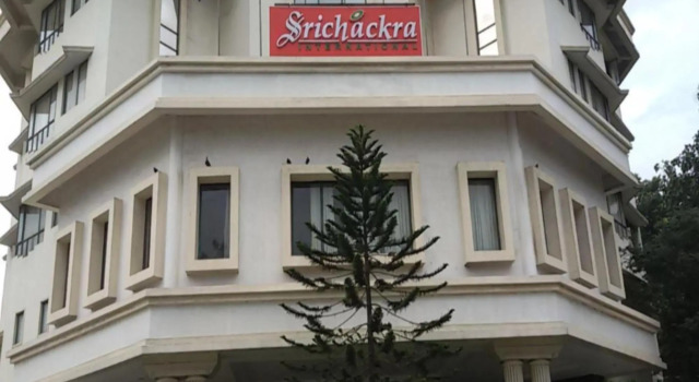 hotel srichakra international, Забронировать Отель Отели Палаккад 3 звезды, 3*