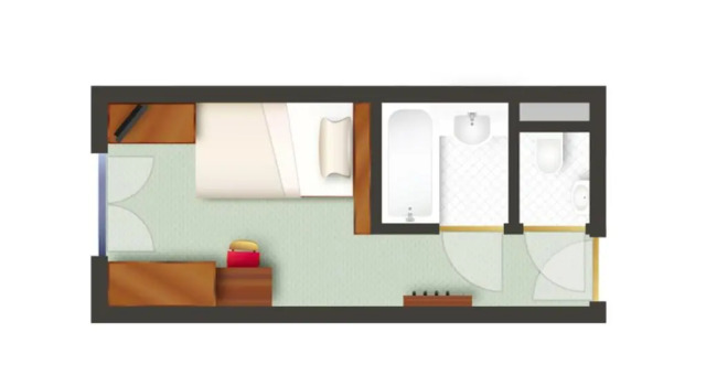 Номер Standard Apart-Hotel Filomena