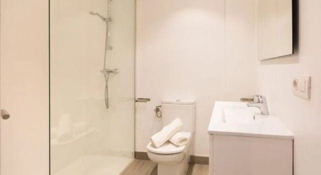 Апартаменты с 2 комнатами с балконом Apartamento Illa 51