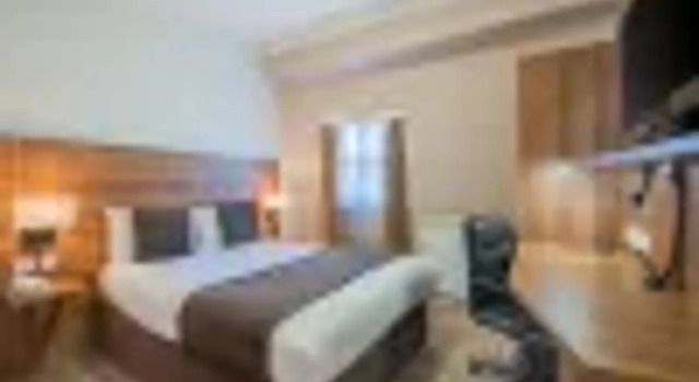 Comfort Inn St Pancras - Kings Cross