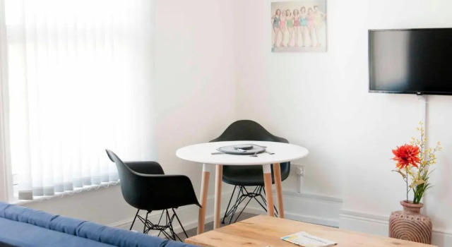 Номер Standard Chandos Apartments