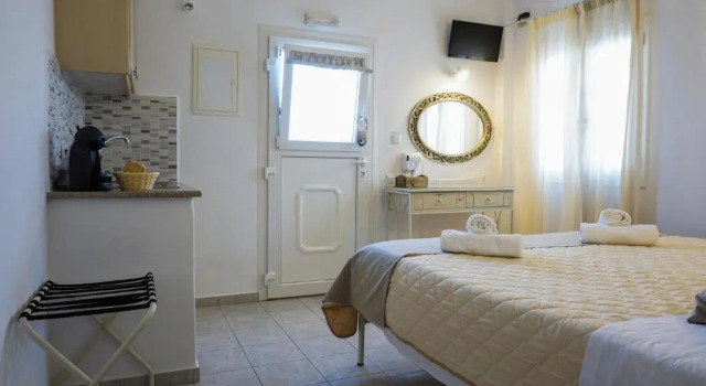 Студия Casa Nostra Mykonos Boutique Rooms & Studios