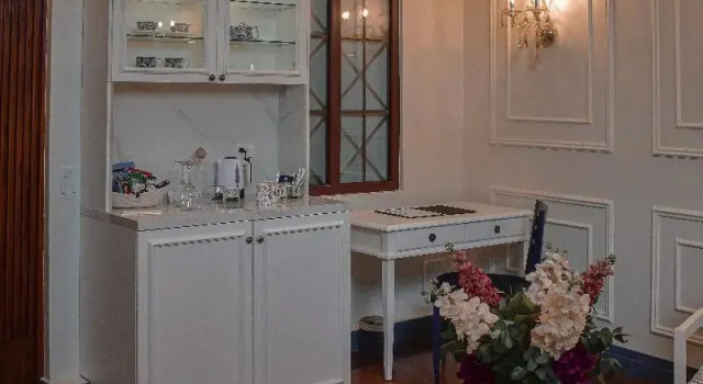Suite doble Parc Royale Suites Hotel