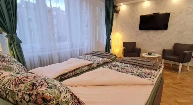 Апартаменты Olivera Apartment