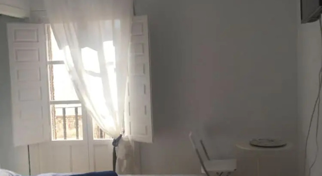 Семейный номер Standard Málaga Centro Hostel