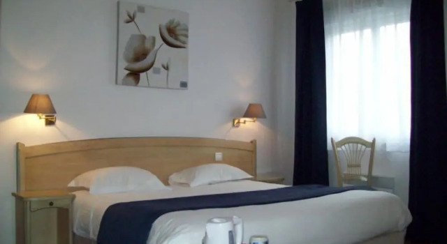 Le Charollais, Boek Motel Hotels in Franche-Comte met ontbijt, Ontbijt