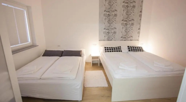 Апартаменты c 1 комнатой Apartments SHISHKA