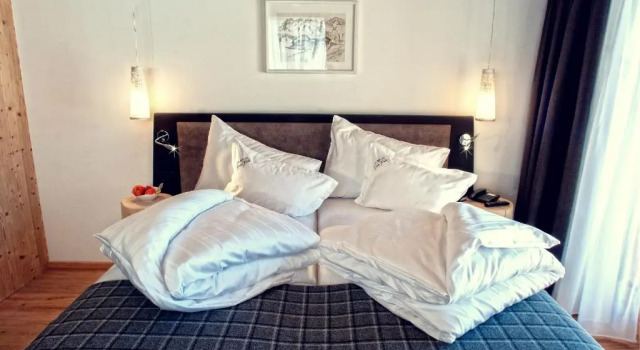 Номер Standard Bio Alpine Hotel Gran Fodà