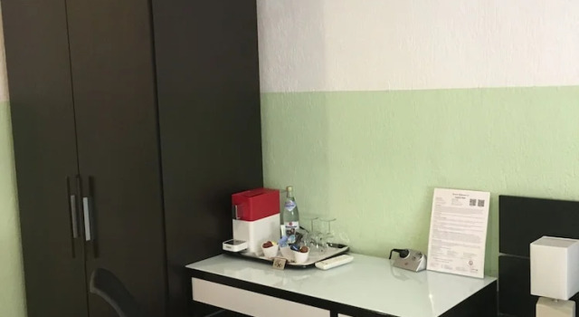 Одноместный номер Standard Hotel Augsburg Goldener Falke