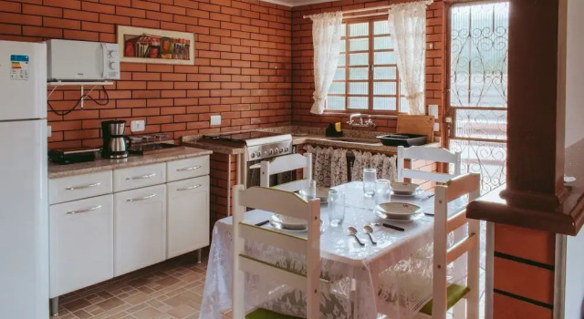 Вилла Chalés Florestal