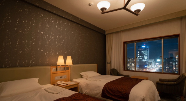 Номер Deluxe Hotel Okura Niigata