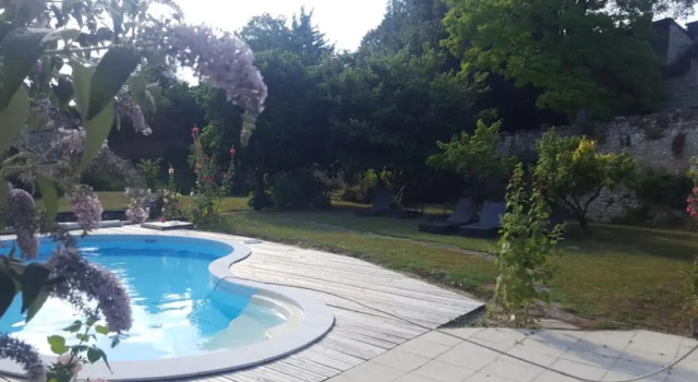Коттедж Logis De La Motte