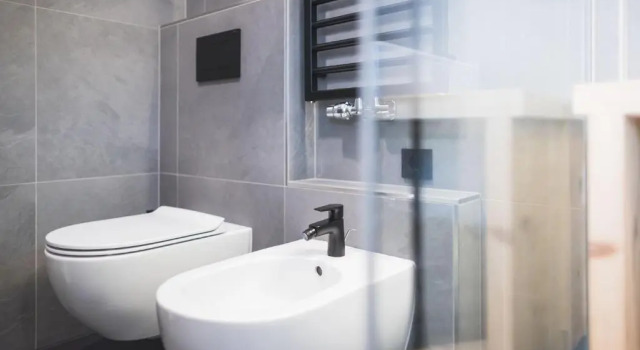 Апартаменты с балконом Schuischta Mountain Apartments