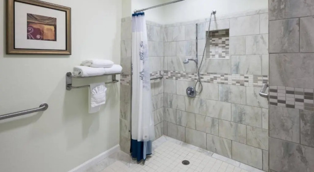Двухместный люкс c 1 комнатой Residence Inn